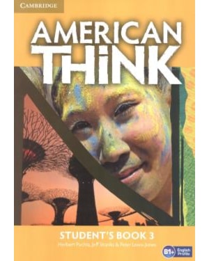 AMERICAN THINK 3 SB - 1ST ED