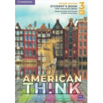 AMERICAN THINK 3 STUDENT´S BOOK WITH INTERACTIVE EBOOK - 2ND ED