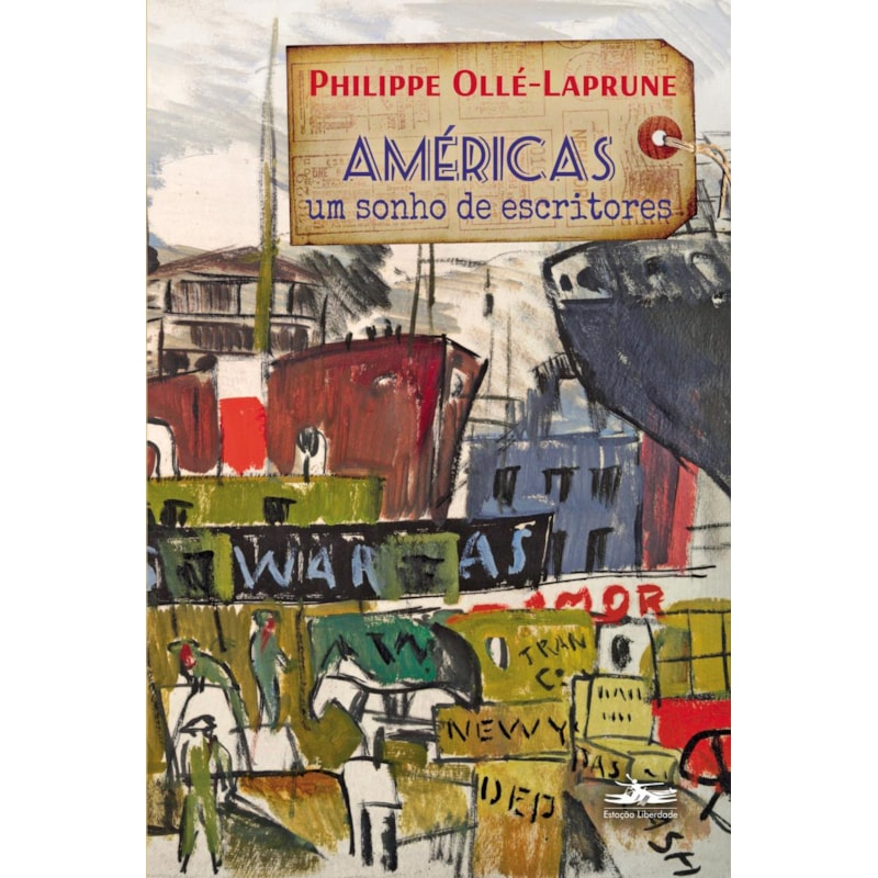 AMÉRICAS, UM SONHO DE ESCRITORES