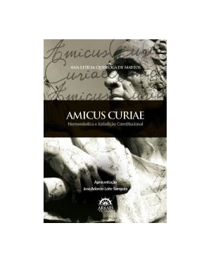 Amicus curiae: hermenêutica e jurisdição constitucional