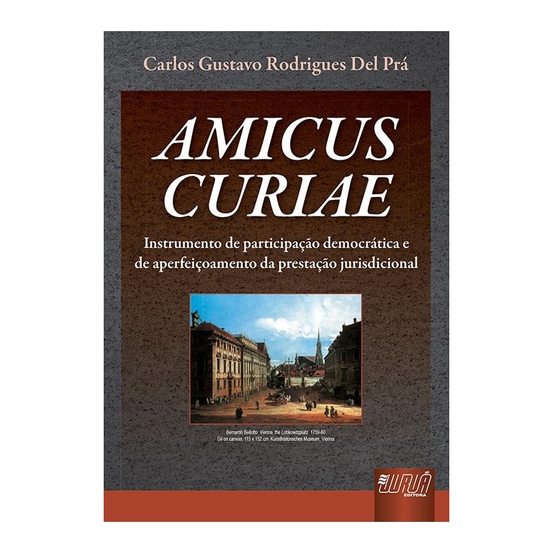 AMICUS CURIAE - INSTRUMENTO DE PARTICIPAÇÃO DEMOCRÁTICA E DE APERFEIÇOAMENTO DA PRESTAÇÃO JURISDICIONAL