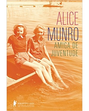 AMIGA DE JUVENTUDE