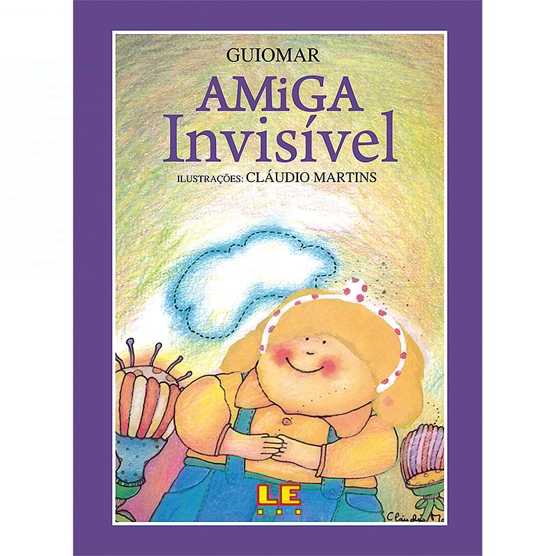 AMIGA INVISÍVEL