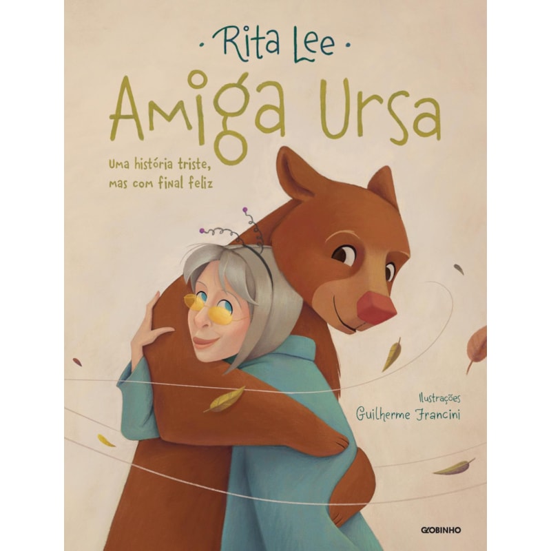 AMIGA URSA: UMA HISTÓRIA TRISTE, MAS COM FINAL FELIZ
