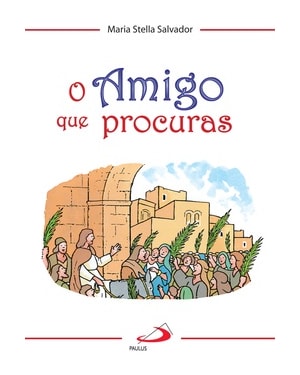 AMIGO QUE PROCURAS, O