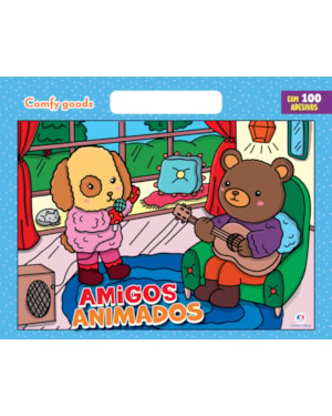 AMIGOS ANIMADOS