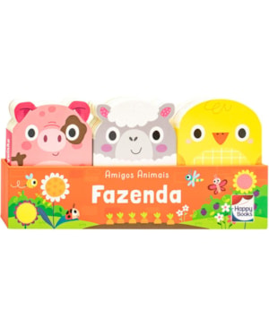 AMIGOS ANIMAIS - FAZENDA