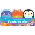 AMIGOS ANIMAIS - FUNDO DO MAR