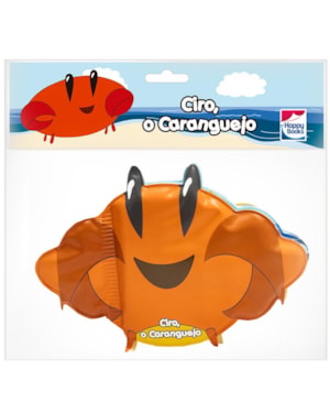 AMIGOS DA AGUA: CIRO, O CARANGUEJO