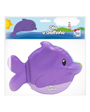 AMIGOS DA AGUA: GIO, O GOLFINHO