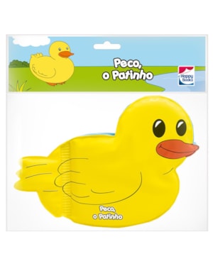 AMIGOS DA AGUA: PECO, O PATINHO
