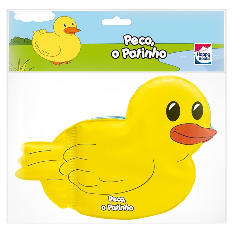 AMIGOS DA AGUA: PECO, O PATINHO