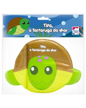 AMIGOS DA AGUA: TITA, A TARTARUGA DO MAR