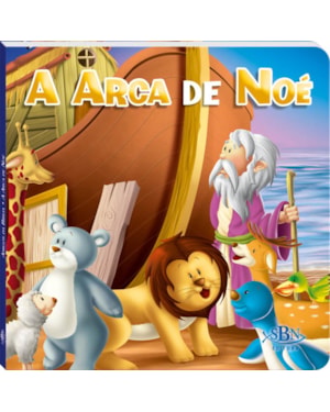 AMIGOS DA BÍBLIA: ARCA DE NOÉ, A