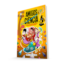 AMIGOS DA CIÊNCIA 2: HISTÓRIA DO NOSSO PLANETA