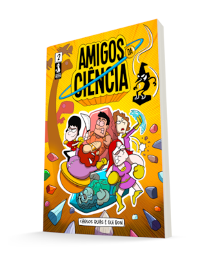 AMIGOS DA CIÊNCIA 2: HISTÓRIA DO NOSSO PLANETA