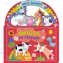 AMIGOS DA FAZENDA