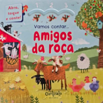 Amigos da roça