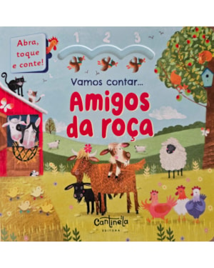 Amigos da roça