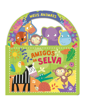 AMIGOS DA SELVA