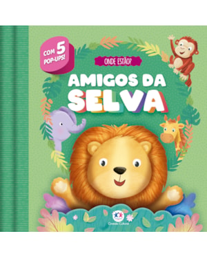 AMIGOS DA SELVA