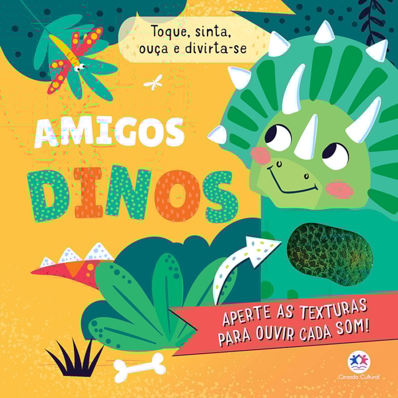 AMIGOS DINOS