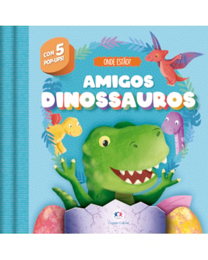 AMIGOS DINOSSAUROS