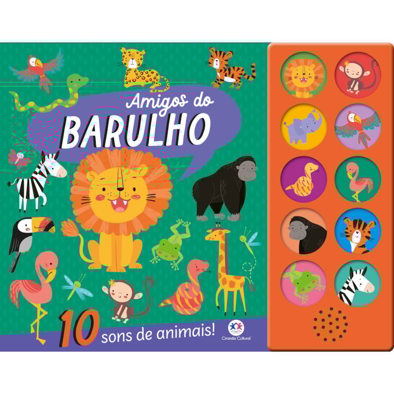 AMIGOS DO BARULHO