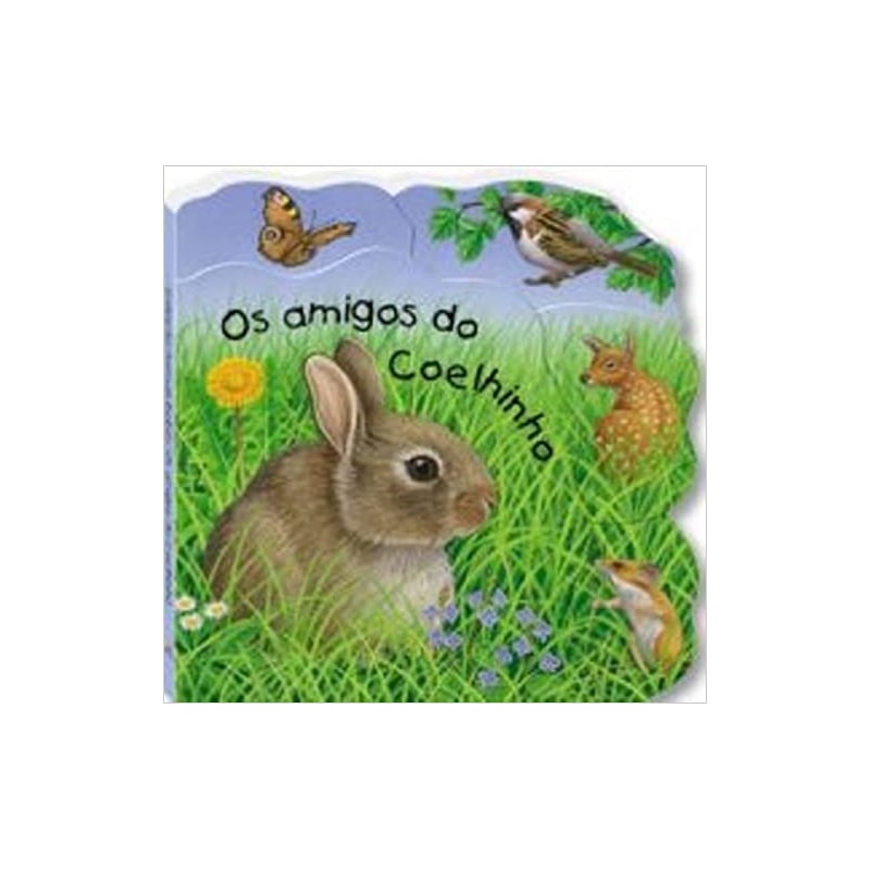 AMIGOS DO COELHINHO, OS - ANIMAIS BEBES - 1