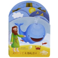 AMIGOS DO CRIADOR: JONAS E A BALEIA