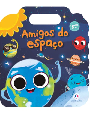AMIGOS DO ESPAÇO