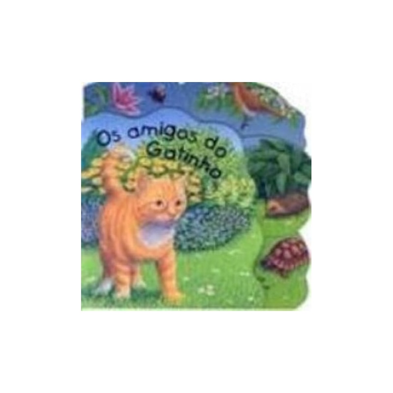 AMIGOS DO GATINHO, OS - ANIMAIS BEBES - 1