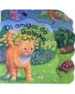 AMIGOS DO GATINHO, OS - ANIMAIS BEBES - 1