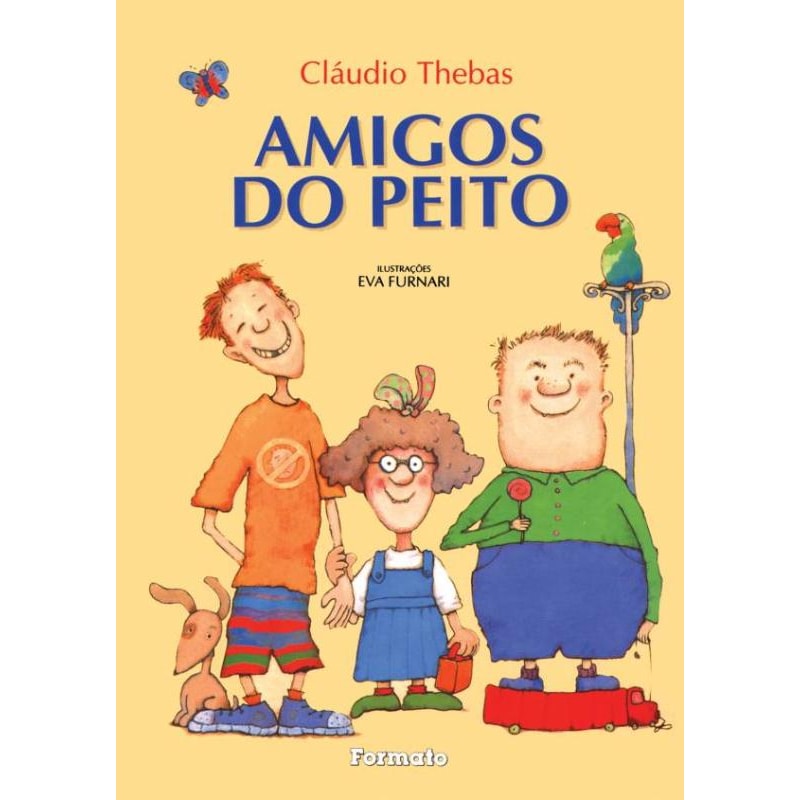AMIGOS DO PEITO