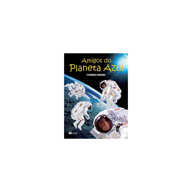 Amigos do Planeta Azul