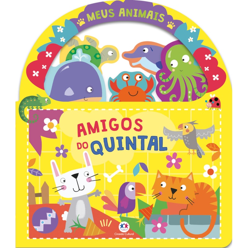 AMIGOS DO QUINTAL