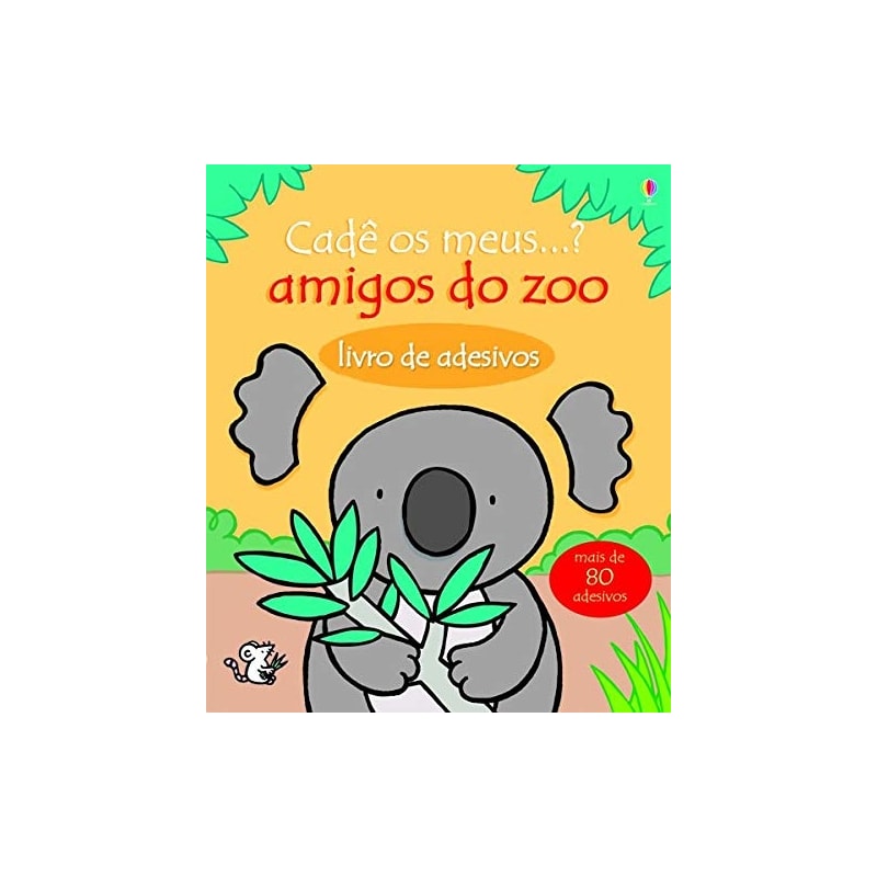 AMIGOS DO ZOO : CADÊ OS MEUS?