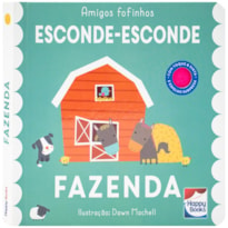 AMIGOS FOFINHOS - ESCONDE-ESCONDE: FAZENDA