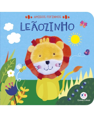 AMIGOS FOFINHOS: LEÃOZINHO - DEDOCHE