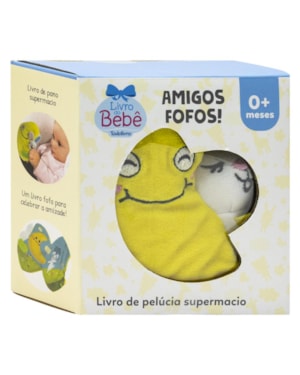 Amigos Fofos!