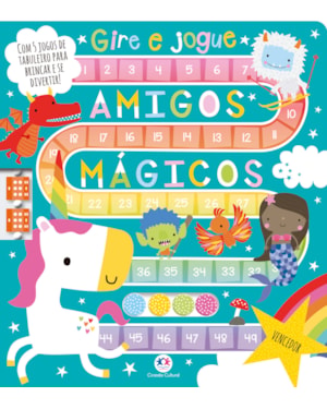 AMIGOS MÁGICOS