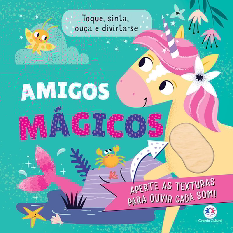 AMIGOS MÁGICOS