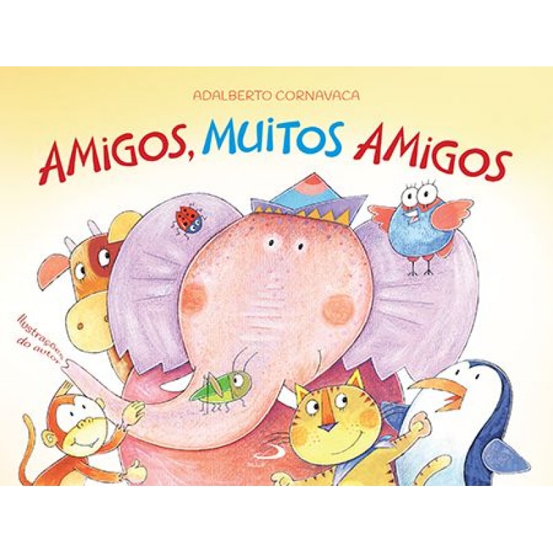 Amigos, Muitos Amigos