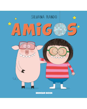 AMIGOS (NOVA EDIÇÃO)