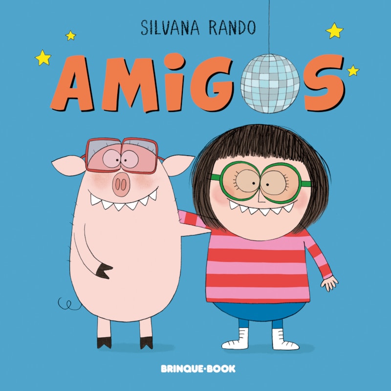 AMIGOS (NOVA EDIÇÃO)