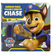 Amigos para tocar e sentir: Chase