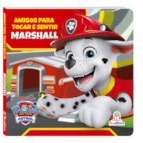 Amigos para tocar e sentir: Marshall