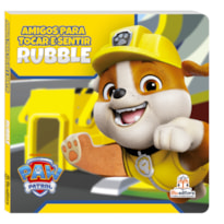 Amigos para tocar e sentir: Rubble