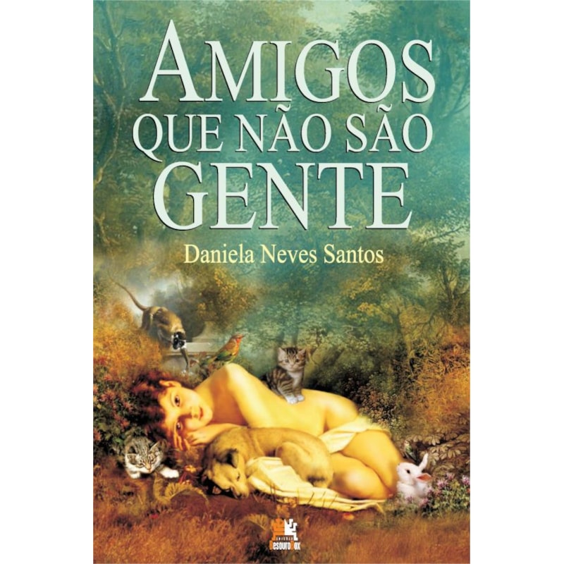 AMIGOS QUE NÃO SÃO GENTE