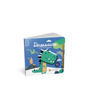 Amigos squishy - dinossauro: em busca de aventuras